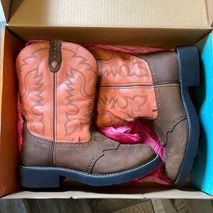 JUSTIN GYPSY WOMEN'S BOOTS